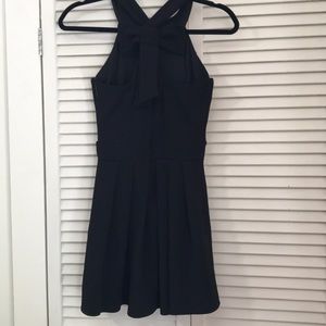 SALE❗️Black skater dress